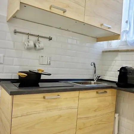 Lägenhet Vatican Star Rom