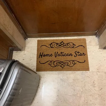 Vatican Star Lägenhet Rom